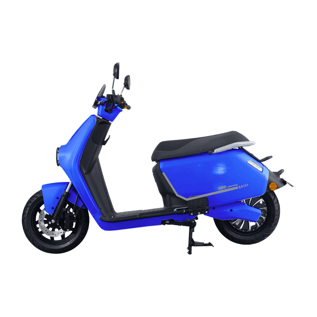 R280-Sport-Blue-electric-motorcycle